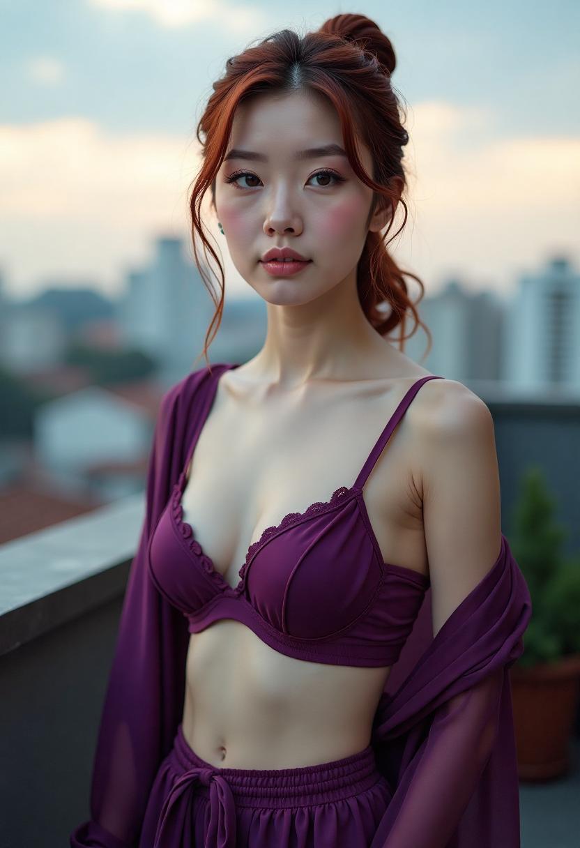 旧城来客电影海报